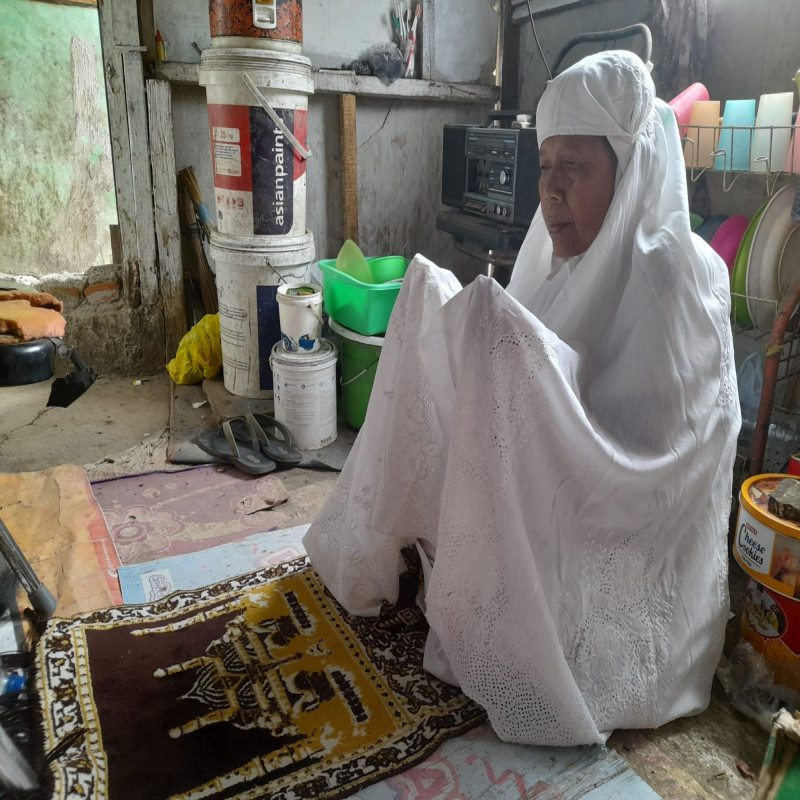 Bantu Keluarga Pemulung Untuk Bertahan Hidup