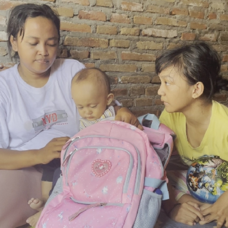 Bantu Yang Lemah, Wujudkan Alat Bantu Gerak Bagi Para Disabilitas