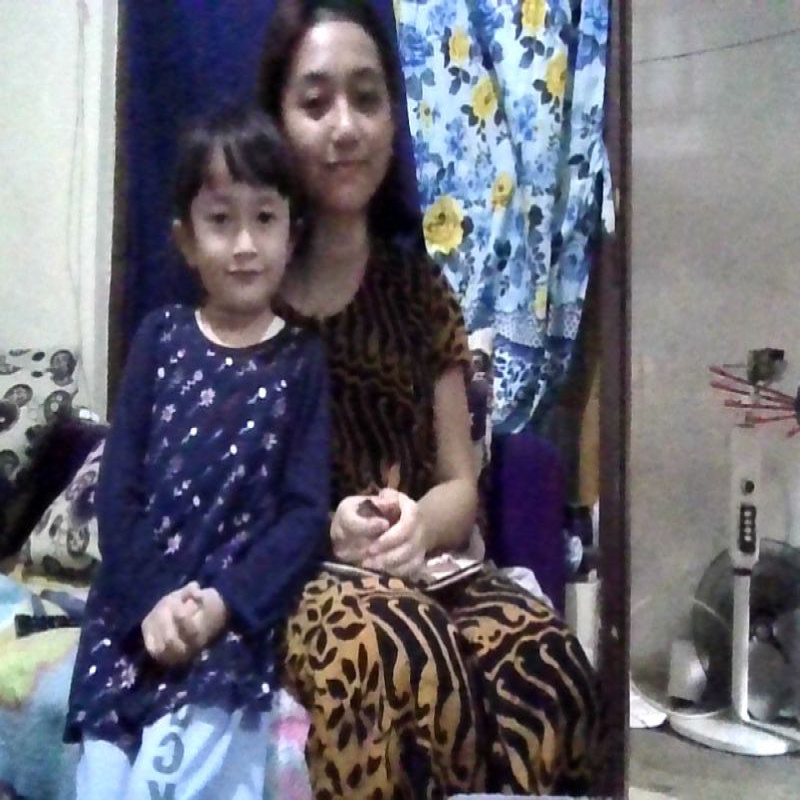 BANTU BIAYA UANG SEKOLAH UNTUK ZACHRA