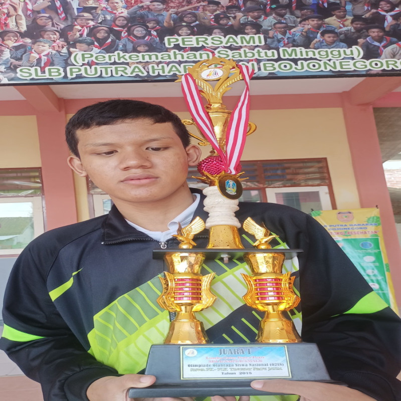 Dukung Shihah Jadi Atlet Catur Profesional