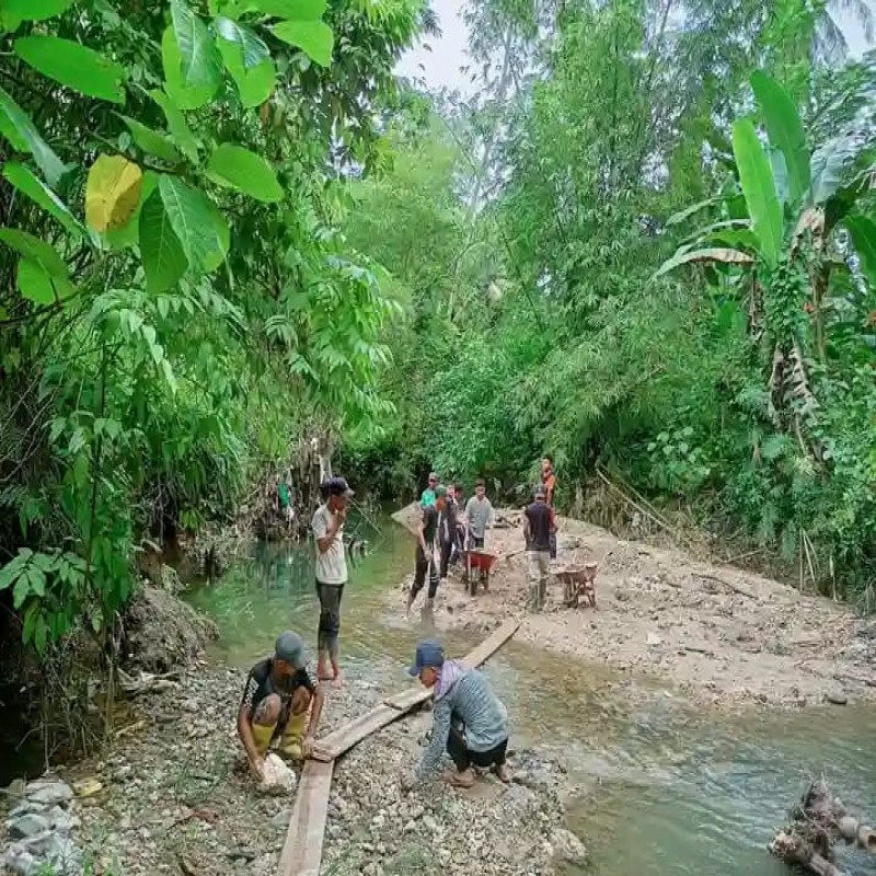 Bantu Beaguru Ngaji Para Mualaf