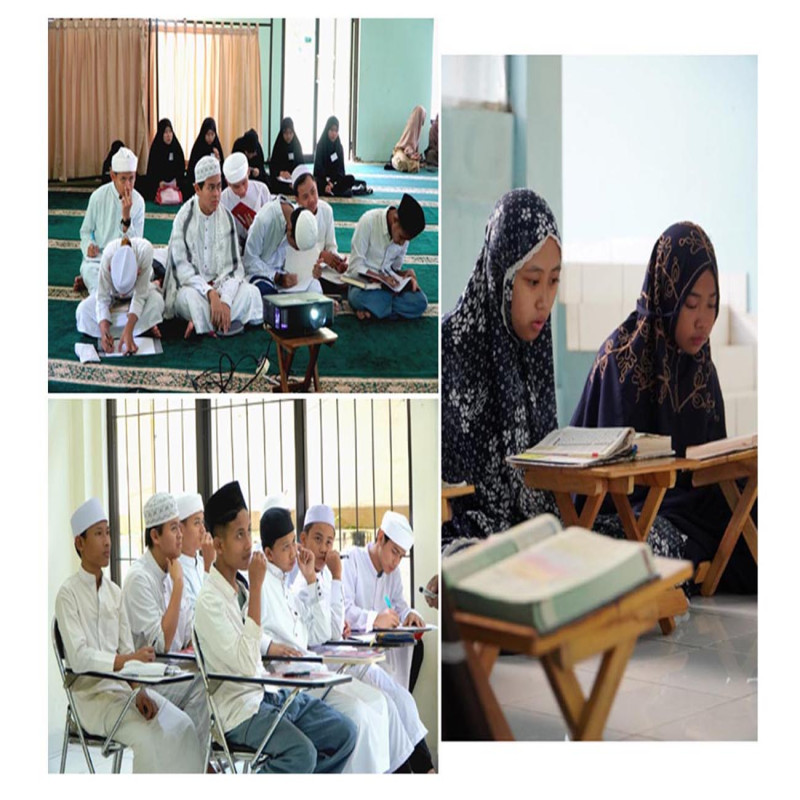 Lumbung Pangan Santri Penghapal Qur’an