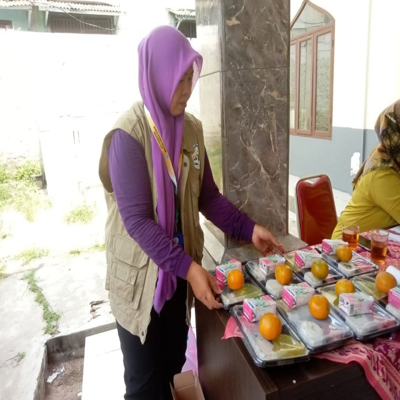 BANTU CEGAH STUNTING : Wujudkan Masa Depan Cerah Anak-anak Indonesia