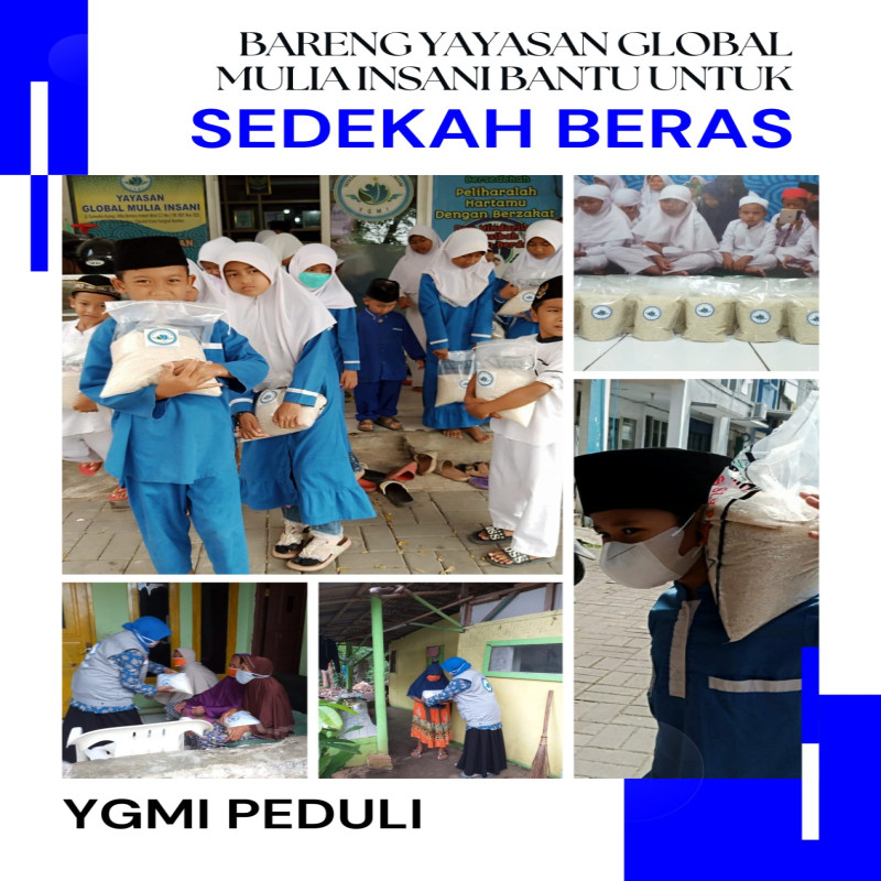 Sedekah Beras