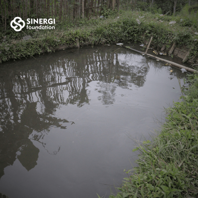 Sumber Air Tak Layak dan Susah Didapat, Bantu Bangun Sumur Bor!