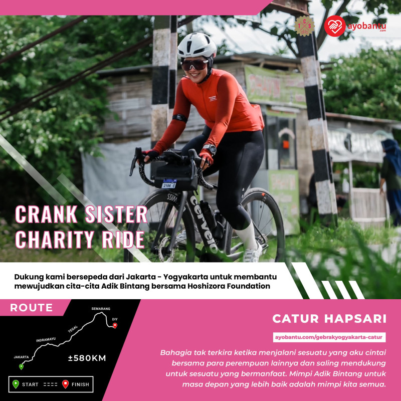 Gebrak Yogyakarta - Catur Hapsari
