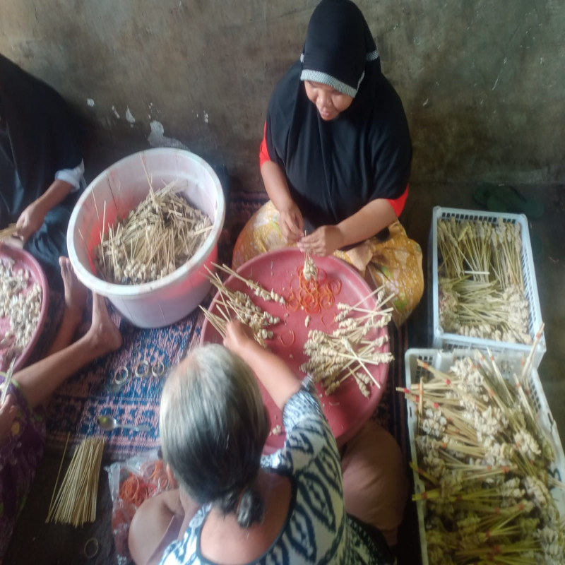 Sejahterakan Keluarga Difabel Lewat Bantuan Modal Usaha