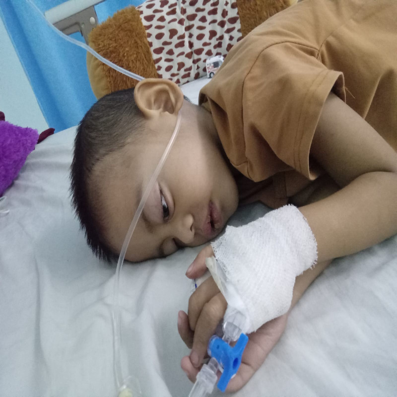 Mengindap Kanker Ganas Ewing Sarcoma (Kanker Tulang)
