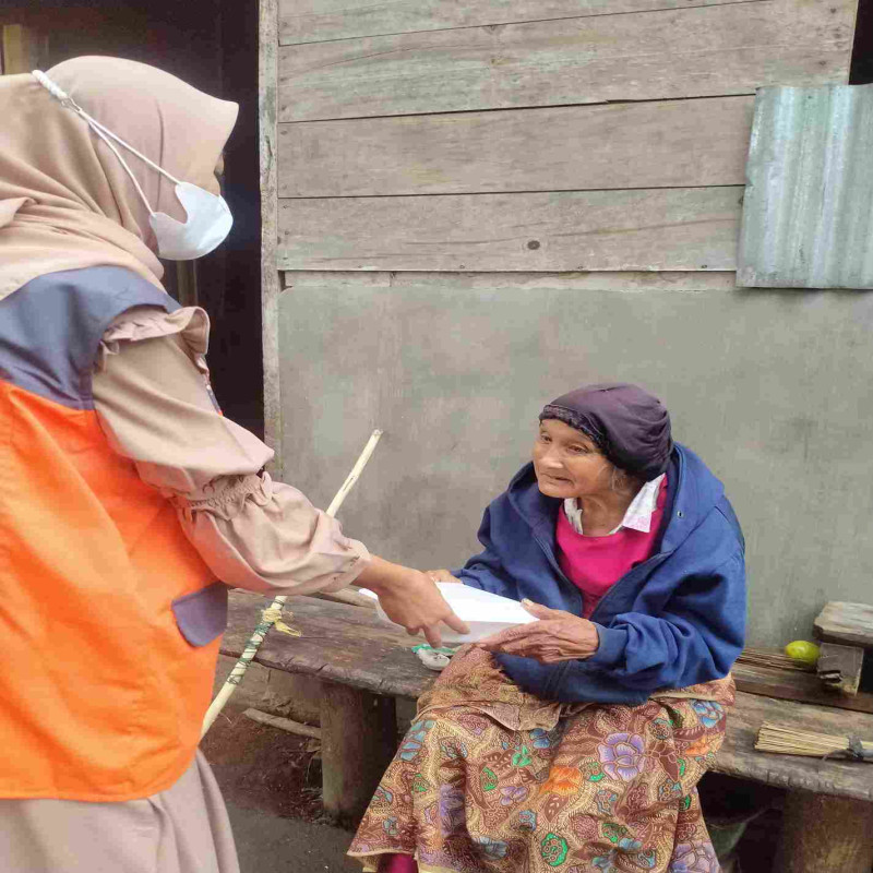 Hiasi Puasa dengan Cinta, Padamkan Lapar dengan Berbagi Ifthar