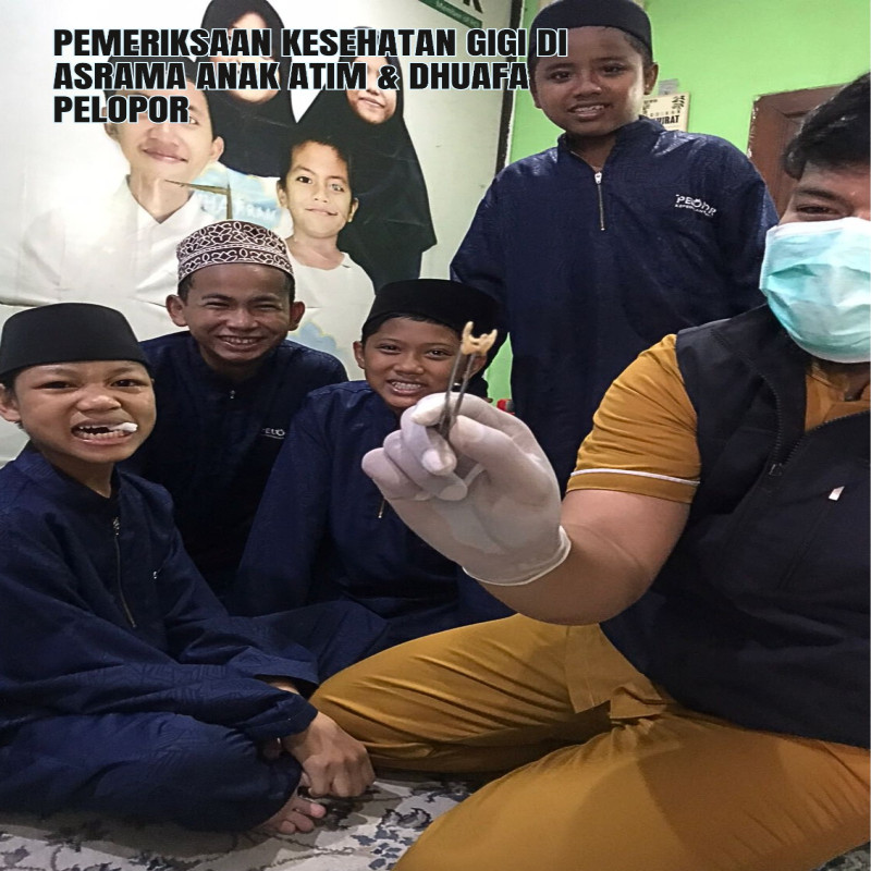 Bantu Pengadaan Mobile Clinic