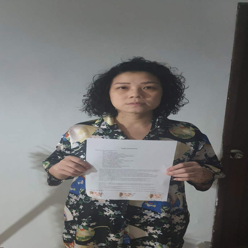 Bantu Juliana Sembuh Dari Kanker Ganas Lambung