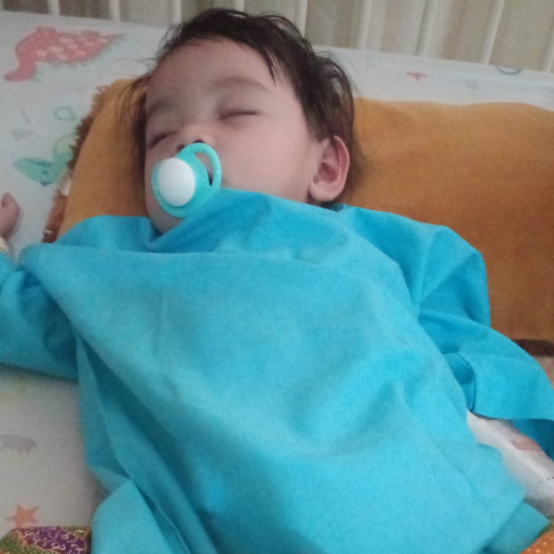 Alami JantungBocor, Rycca Butuh Bantuanmu