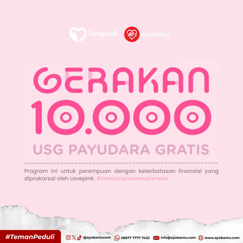 Miles Over Excuse : Program 10.000 USG Gratis