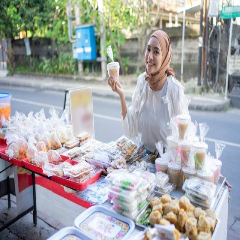 Lapak Berkah Ramadhan