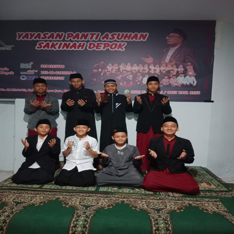 Bantu Anak-Anak Panti Tak Meringkuk Kelaparan