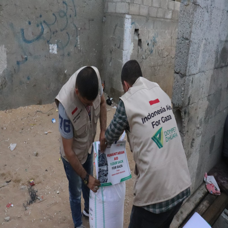 Ramadan di Palestina