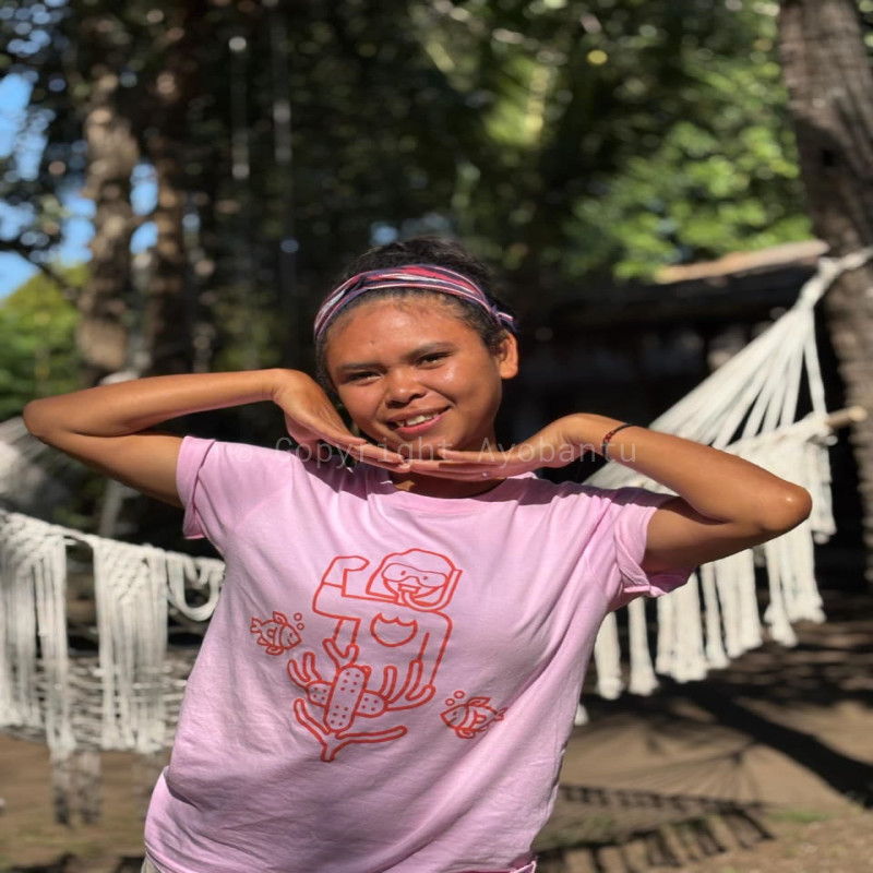 Bantu Selvi, Putri Flores Penjaga Terumbu Karang