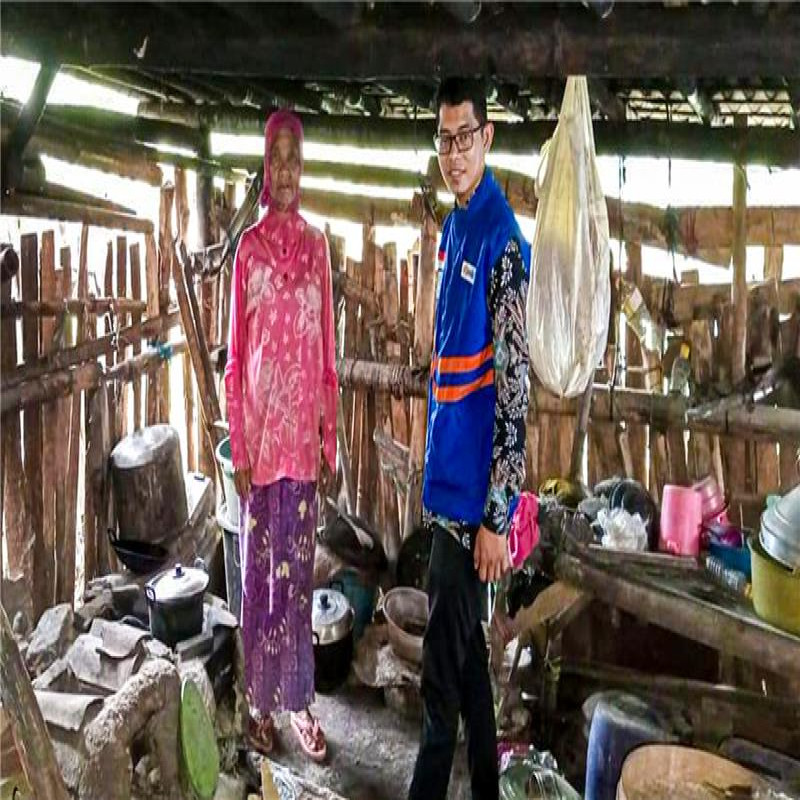 Wujudkan Tempat Tinggal Layak untuk Lansia dan Anaknya
