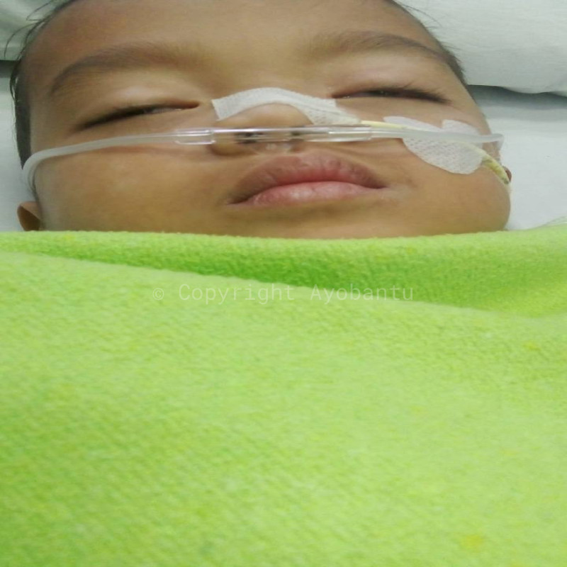 Bantu Ismail Sembuh dari Kolitis Kronis