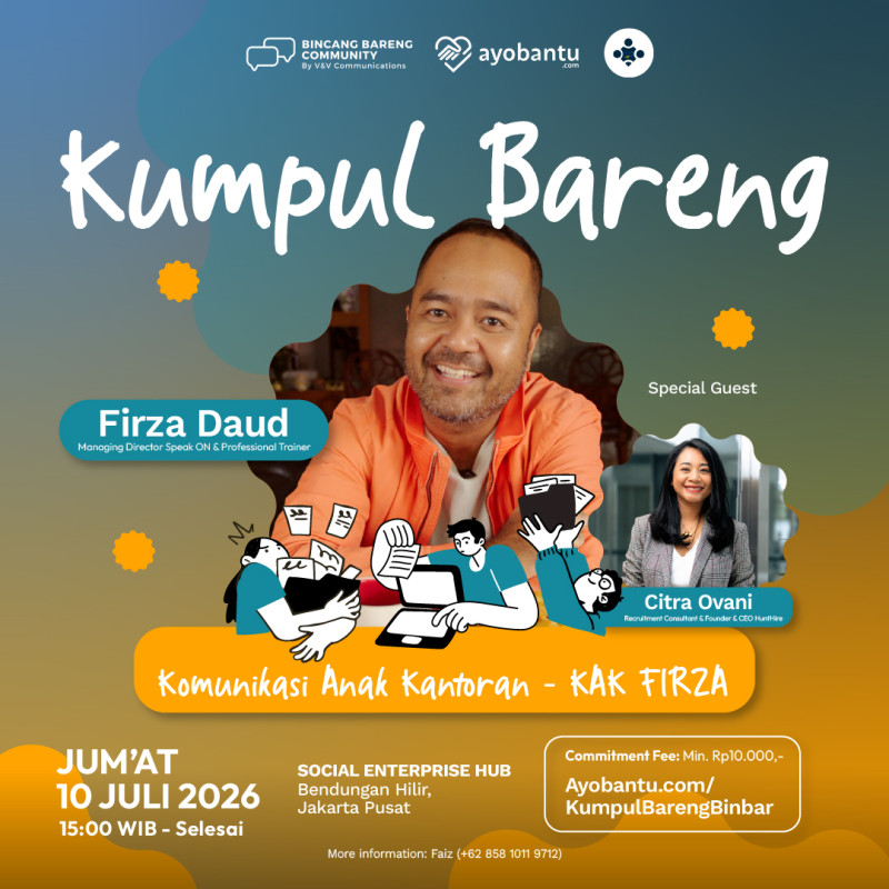 Kumpul Bareng Binbar