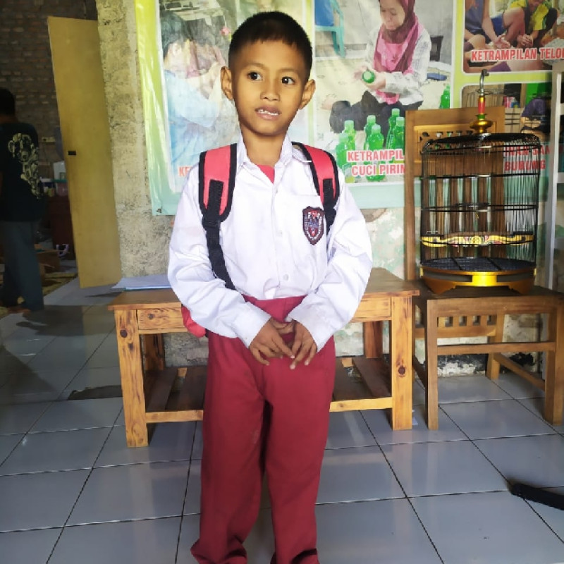 Datangkan Kebahagiaan Untuk Anak-Anak Istimewa di Panti Asuhan Yatim Dhuafa Disabilitas