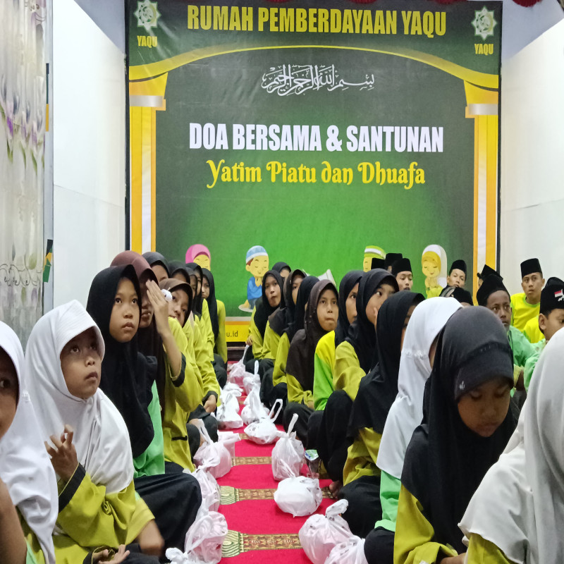 Sedekah Subuh Yatim