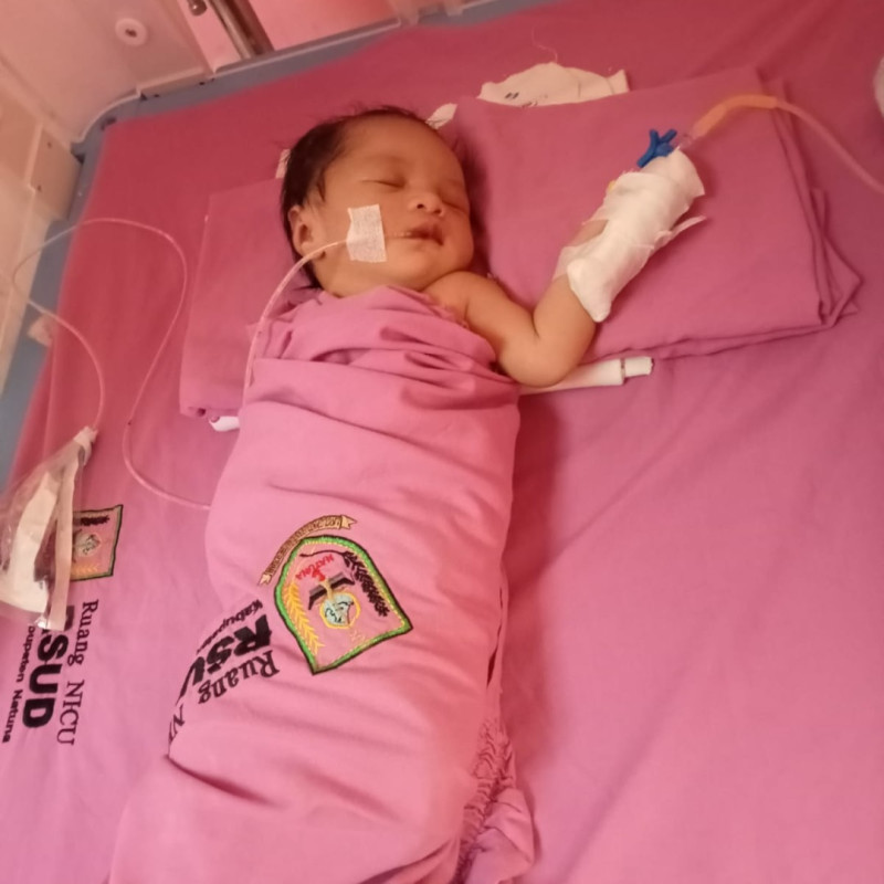 GAWAT! Annasya Harus Segera Pemeriksaan Genetik