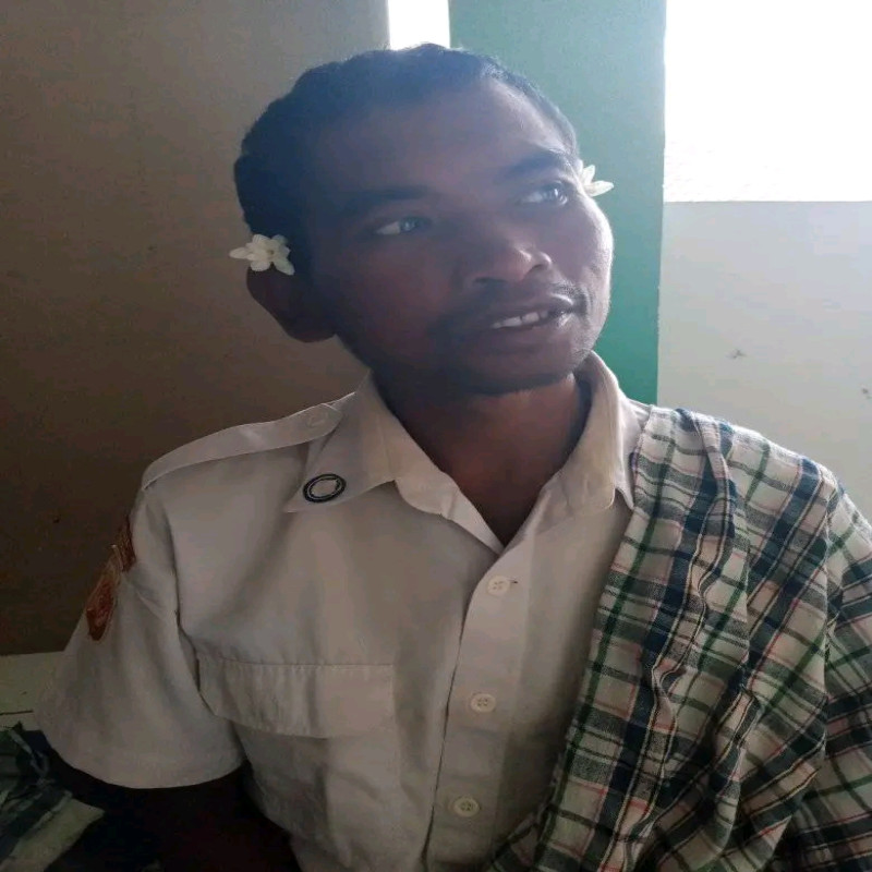 Mereka Makan Sampah !!!, Bantu Odgj Terlantar Bisa Makan Layak.