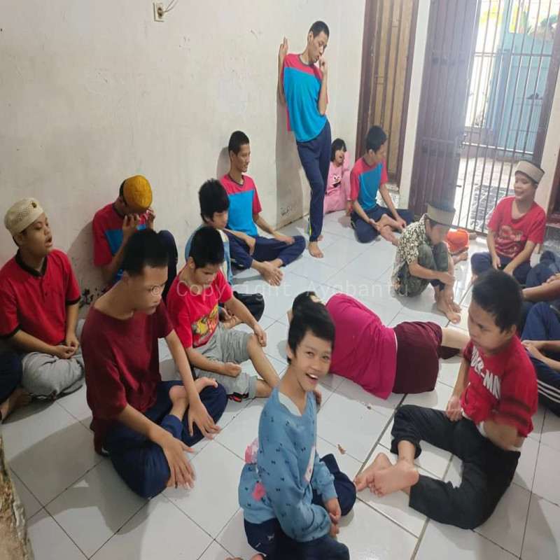 Sedekah Pangan Bergizi Bantu Panti Dapat Nutrisi
