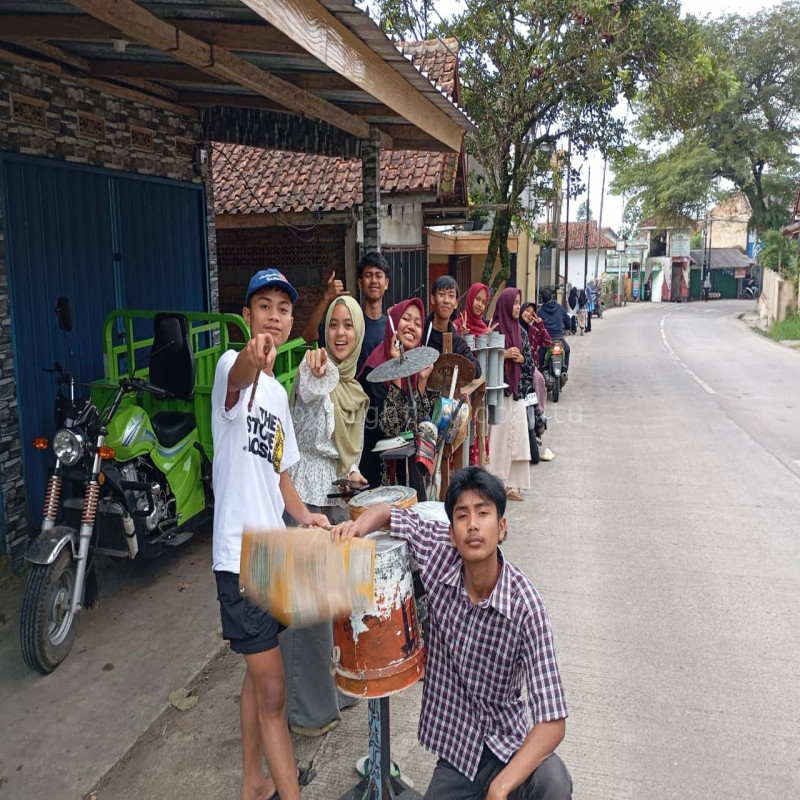 Pembentukan Duta Lingkungan Pelajar