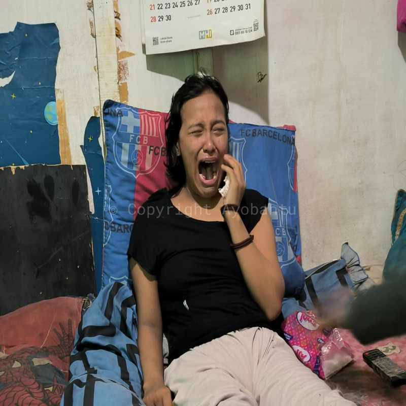 Jangan Biarkan Michika Menyerah! Bantu Lawan Meningitis TB Sekarang!
