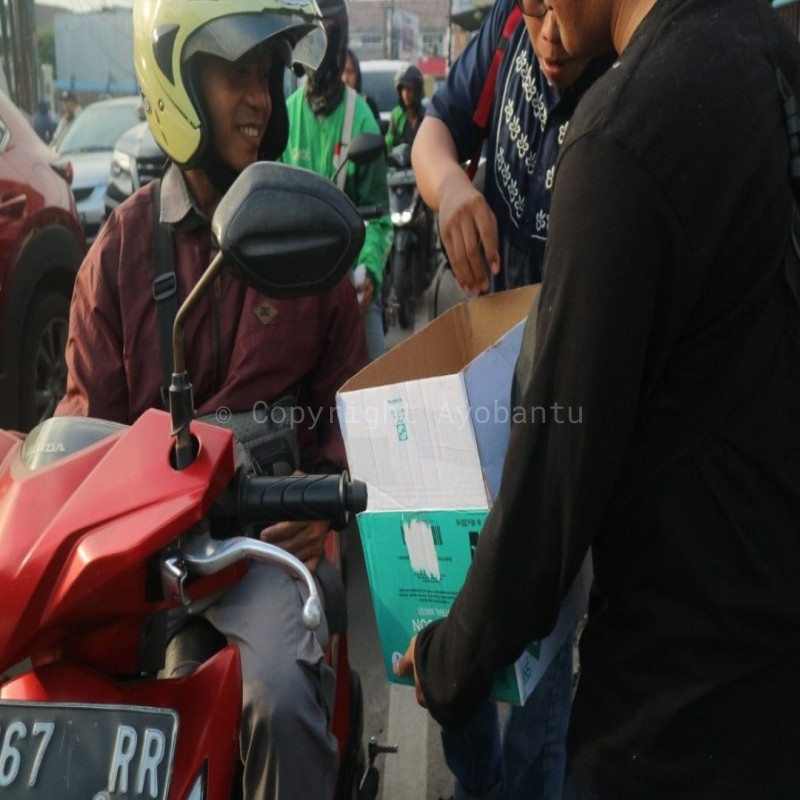 Berbagi Hangat di Bogor