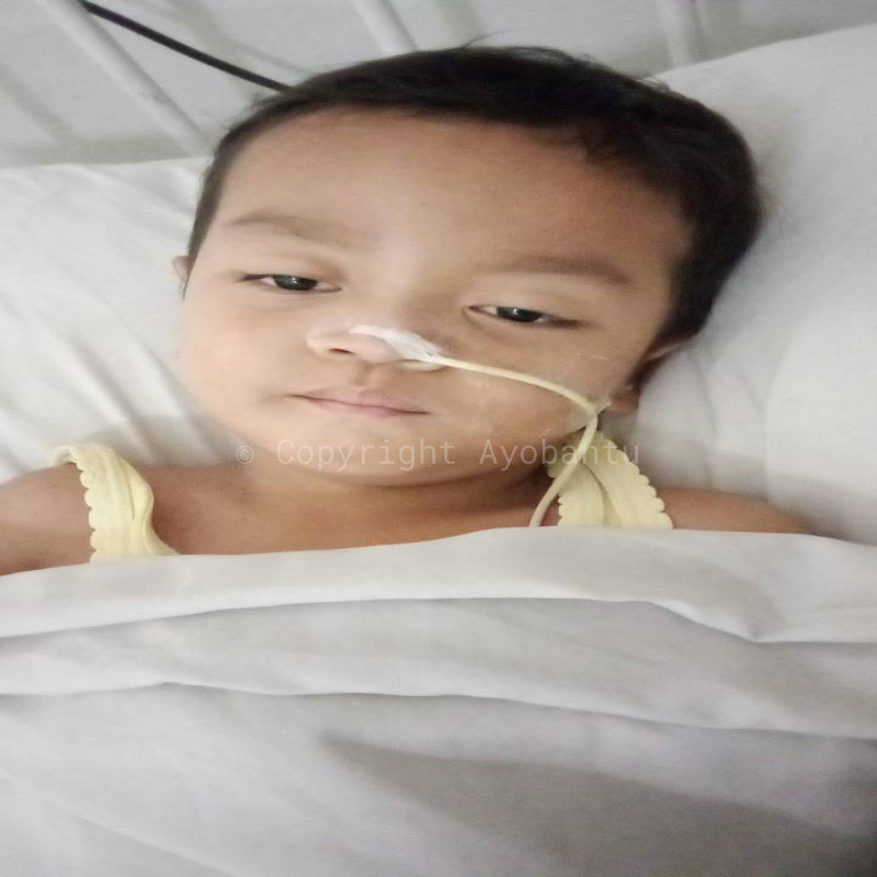 Bantu Ismail Sembuh dari Kolitis Kronis