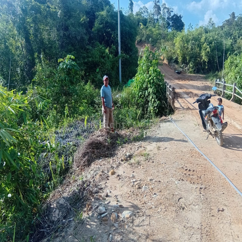 Ayo bantu rumah singgah di pedalaman