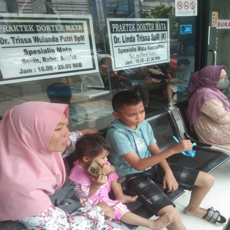 Zikri butuh oprasi lanjutan diluar provinsi