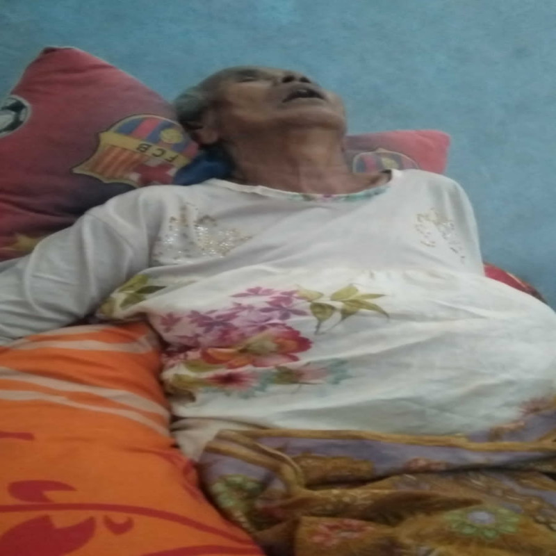 Tolong! Bantu Pasien Kanker Dhuafa Tak Mampu Berobat
