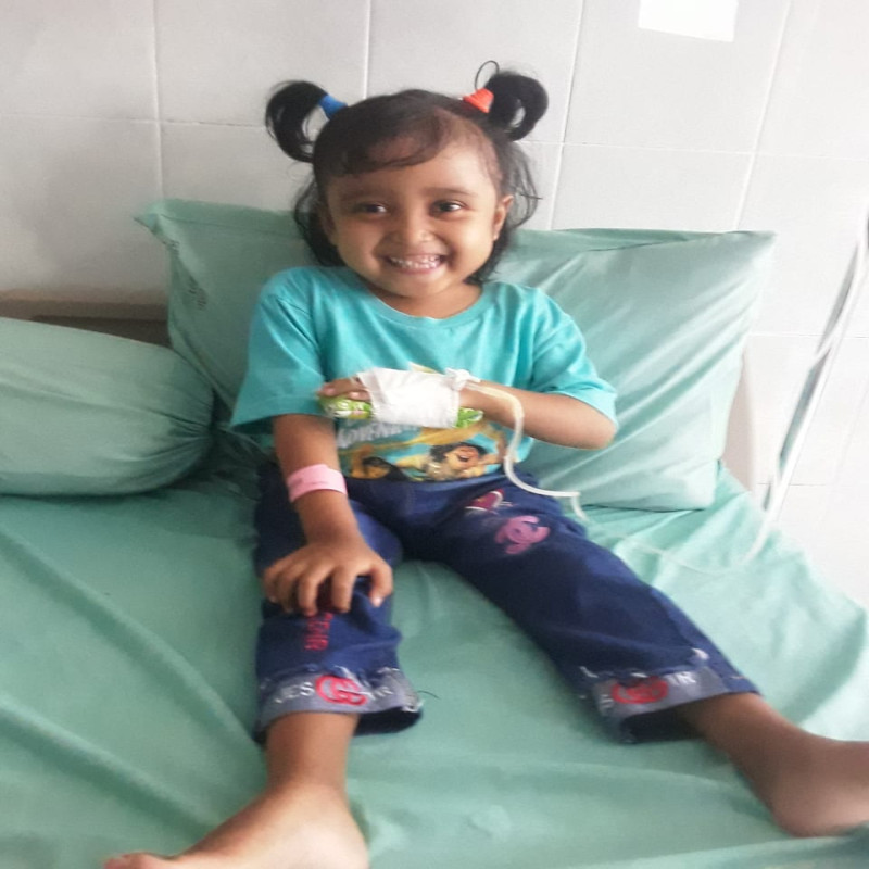 Bantu Rumah Singgah Untuk Pasien Kanker Anak