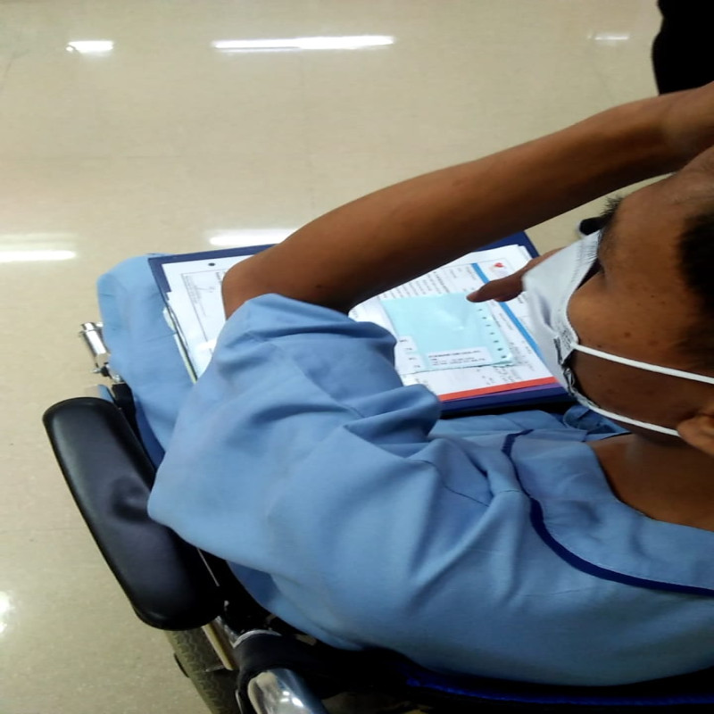 Alami Gagal Jantung, Rohman Butuh Operasi ke 2 di Jakarta