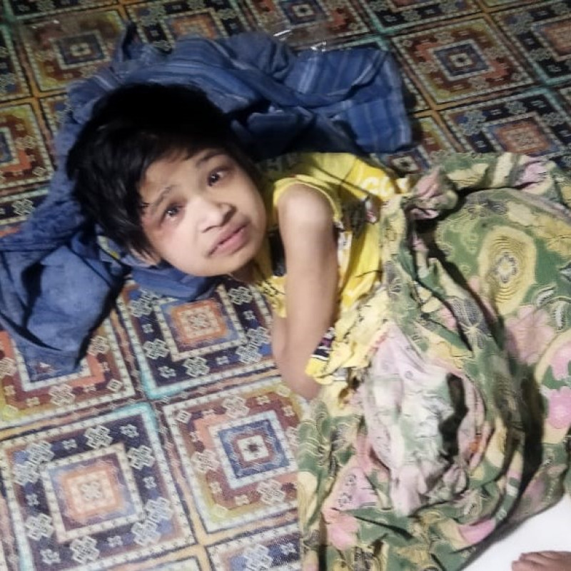 BANTU PAK ADAR HIDUPI DUA ANAK DISABILITASNYA