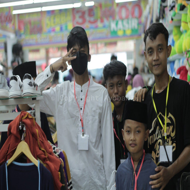 Seneng Bareng bareng