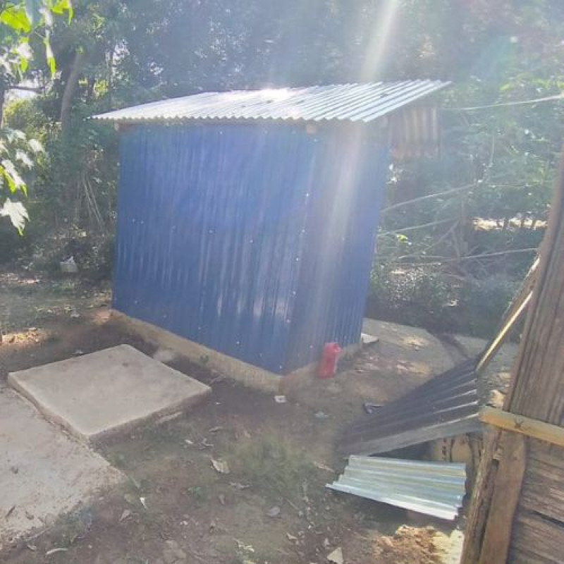 Toilet Sehat untuk Manggarai Timur