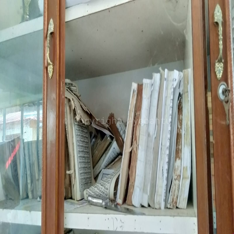 Sedekah Quran Untuk Pelosok Negeri