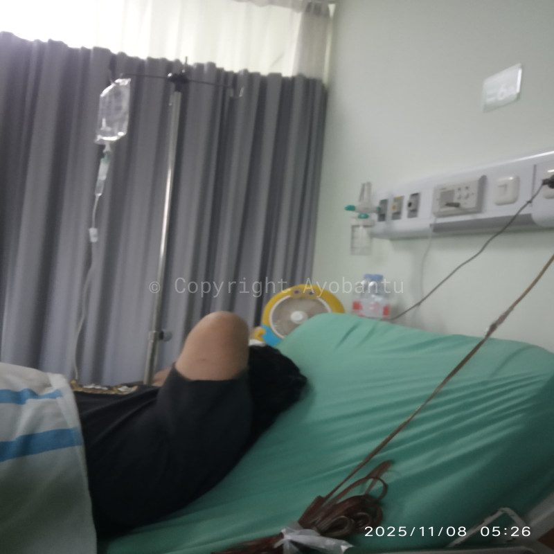 Bantu saya oprasi pengangkatan rahim dan sembuh dari 5penyakit lainnya