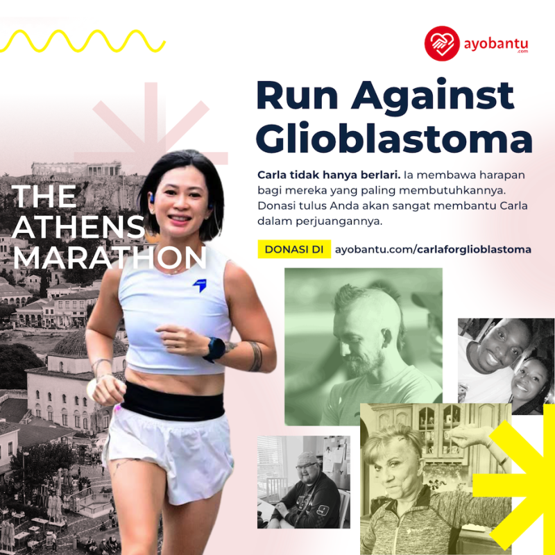 Run Against Glioblastoma