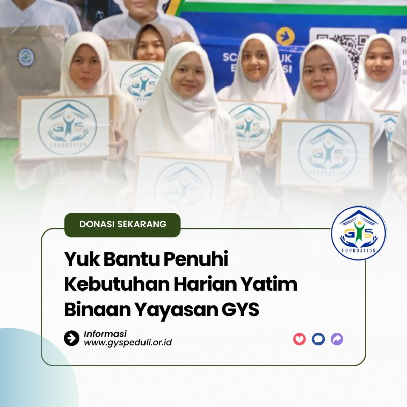 Kebutuhan Harian untuk Yatim: Bantu Mereka Bertahan dan TKebutuhan Harian untuk Yatim: Bantu Mereka Bertahan dan Tumbuh Setiap Hariumbuh Setiap Hari