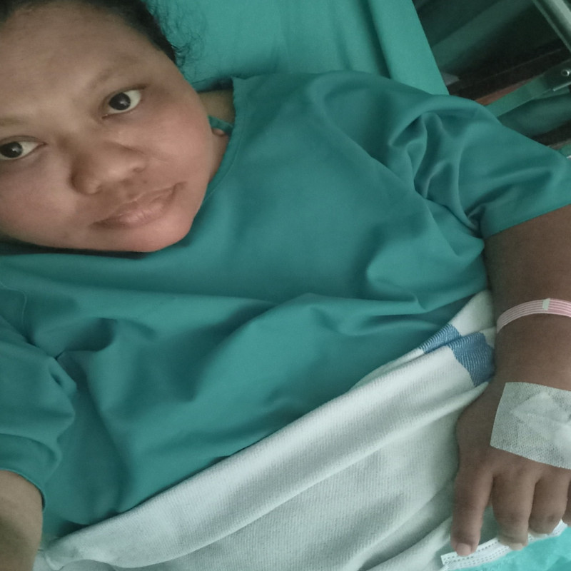 Bantu saya oprasi pengangkatan rahim dan sembuh dari 5penyakit lainnya