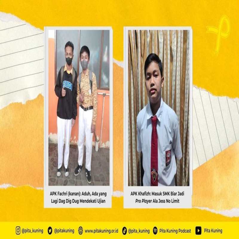 Bantu Anak Kanker dari Keluarga Prasejahtera di Indonesia