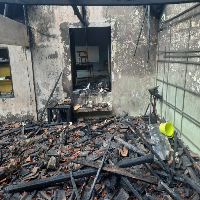 (Darurat) Darul Qur’an Al- Islami Terbakar, Mari Kita Bantu Berdiri Kembali