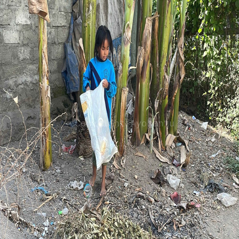 Sambut Kemerdekaan, Bebaskan Yatim Dhuafa dari Lapar