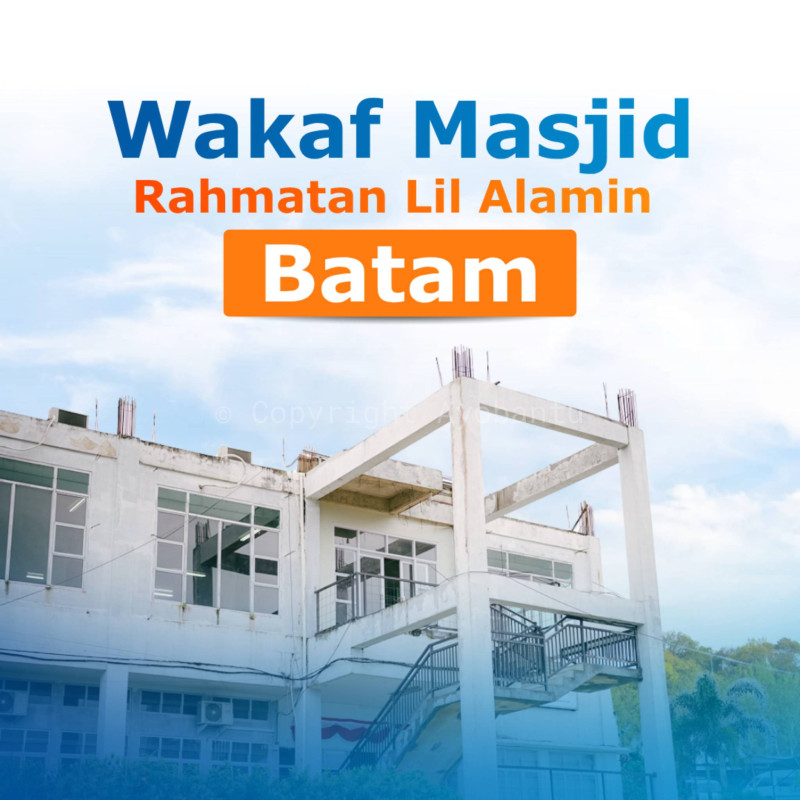DARURAT SELASAR MASJID ECO Pesantren 1 RUSAK PARAH! ⚠️